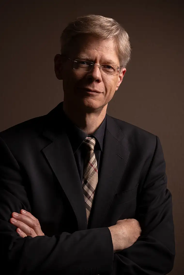 Peter Wessel, Portrait eines Komponisten